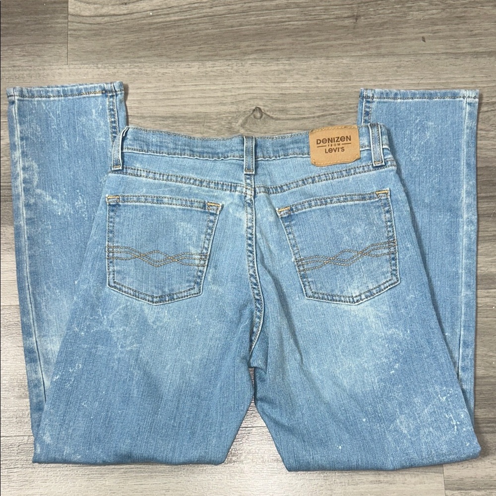 Denizen from Levi's Light Blue Kids Jeans - Picture 4 of 7